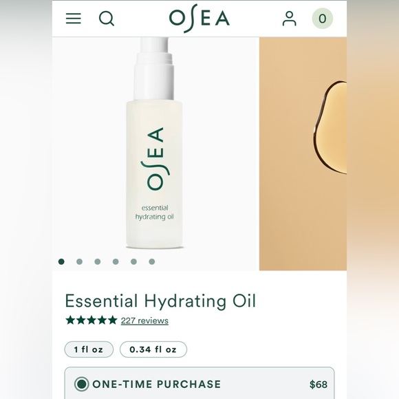Osea cosmetics